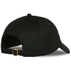 Hats*Boogzel Clothing Fire Emoji Cap Black