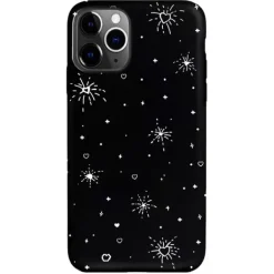 Iphone Cases*Boogzel Clothing Fireworks iPhone Case Black