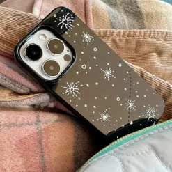 Iphone Cases*Boogzel Clothing Fireworks iPhone Case Black