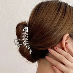 Hair Accessories*Boogzel Clothing Fish Bone Hair Claw