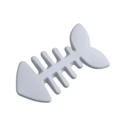 Hair Accessories*Boogzel Clothing Fish Bone Mini Hair Clip