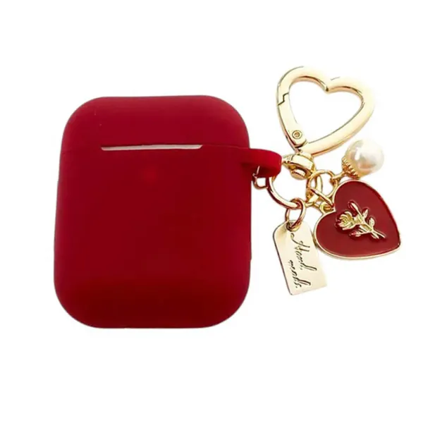 Other|Iphone Cases*Boogzel Clothing Flirty Baby AirPods Case Red