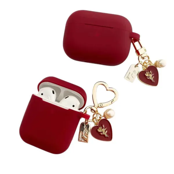 Other|Iphone Cases*Boogzel Clothing Flirty Baby AirPods Case Red