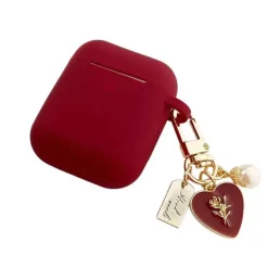 Other|Iphone Cases*Boogzel Clothing Flirty Baby AirPods Case Red