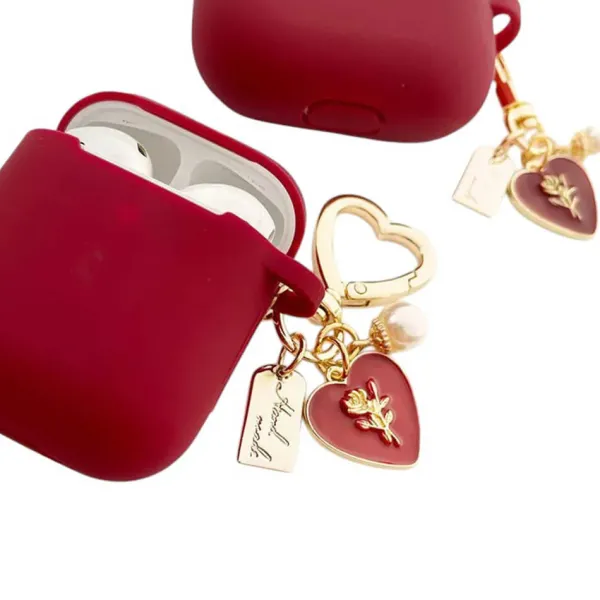 Other|Iphone Cases*Boogzel Clothing Flirty Baby AirPods Case Red