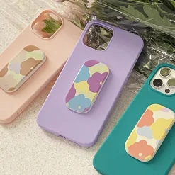 Iphone Cases*Boogzel Clothing Floral Grip iPhone Case