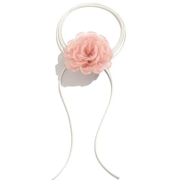 Necklaces & Chokers*Boogzel Clothing Flower Choker Necklace