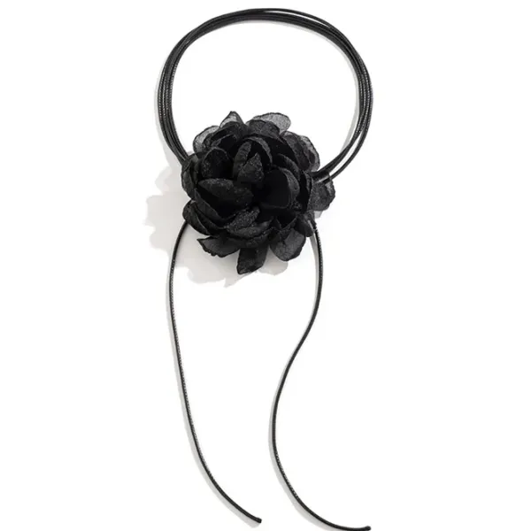 Necklaces & Chokers*Boogzel Clothing Flower Choker Necklace