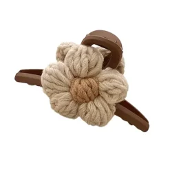 Hair Accessories*Boogzel Clothing Flower Crochet Hair Claw