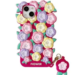 Iphone Cases*Boogzel Clothing Flower Garden iPhone Case