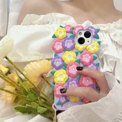 Iphone Cases*Boogzel Clothing Flower Garden iPhone Case