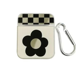 Iphone Cases*Boogzel Clothing Flower Mirror Airpods Case
