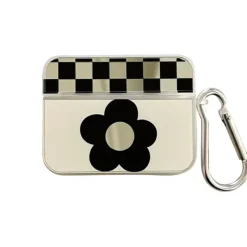 Iphone Cases*Boogzel Clothing Flower Mirror Airpods Case