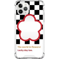 Iphone Cases*Boogzel Clothing Flower Mirror iPhone Case