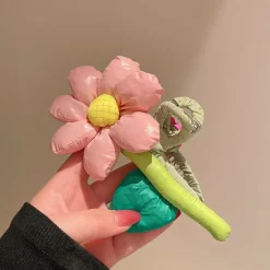 Hair Accessories*Boogzel Clothing Flower Shaped Hair Claw
