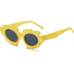 Sunglasses*Boogzel Clothing Flower Shaped Sunglasses
