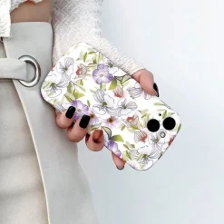 Iphone Cases*Boogzel Clothing Flowery iPhone Case