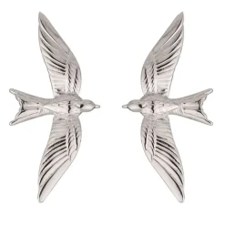 Earrings*Boogzel Clothing Flying Bird Aesthetic Earrings