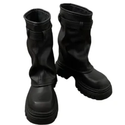 Boots / Platform Boots*Boogzel Clothing Forbidden Girlfriend Chunky Boots