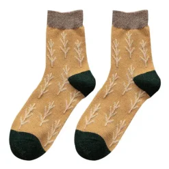 Socks*Boogzel Clothing Forest Fairy Socks