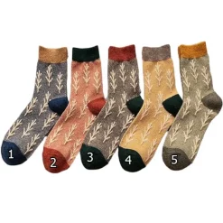 Socks*Boogzel Clothing Forest Fairy Socks