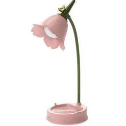 Lights & Lamps|Aesthetic Room Decor*Boogzel Clothing Forest Flower Fairycore Desk Lamp