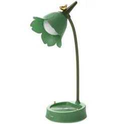 Lights & Lamps|Aesthetic Room Decor*Boogzel Clothing Forest Flower Fairycore Desk Lamp