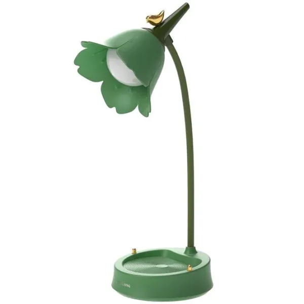 Lights & Lamps|Aesthetic Room Decor*Boogzel Clothing Forest Flower Fairycore Desk Lamp