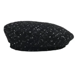 Hats*Boogzel Clothing French Girl Aesthetic Tweed Beret