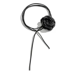 Necklaces & Chokers*Boogzel Clothing French Girl Rose Choker