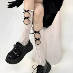 Socks*Boogzel Clothing French Girl Ruffle Socks