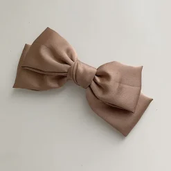 Other|Hair Accessories*Boogzel Clothing French Girl Satin Hair Bow