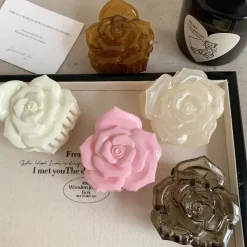 Hair Accessories*Boogzel Clothing French Rose Hair Claw Clip