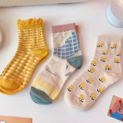 Socks*Boogzel Clothing French Summer Pack Socks