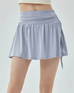 Tennis Skirts*Boogzel Clothing Tennis French Sun Tennis Skirt in Lavender