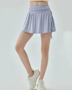 Tennis Skirts*Boogzel Clothing Tennis French Sun Tennis Skirt in Lavender