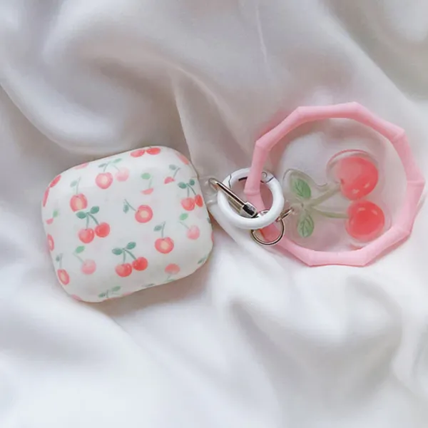 Iphone Cases*Boogzel Clothing Fresh Cherry AirPods Case