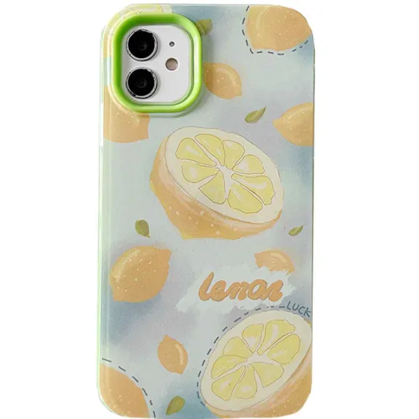 Iphone Cases*Boogzel Clothing Fresh Fruits iPhone Case