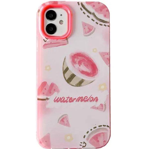 Iphone Cases*Boogzel Clothing Fresh Fruits iPhone Case