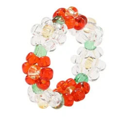 Rings*Boogzel Clothing Friendship Never Ends Flower Ring