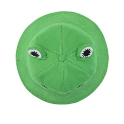 Hats*Boogzel Clothing Frog Aesthetic Bucket Hat Green