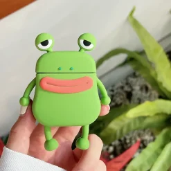 Iphone Cases*Boogzel Clothing Frog AirPods Case