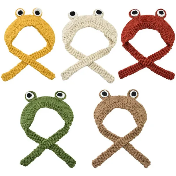 Other|Hats*Boogzel Clothing Frog Crochet Hat