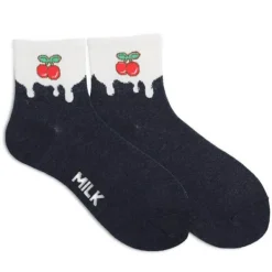Socks*Boogzel Clothing Fruit Ice Cream Socks