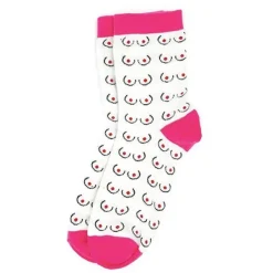 Socks*Boogzel Clothing Funny Boobs Socks