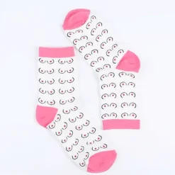 Socks*Boogzel Clothing Funny Boobs Socks