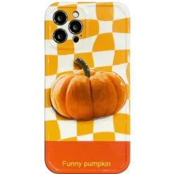 Iphone Cases*Boogzel Clothing Funny Pumpkin iPhone Case