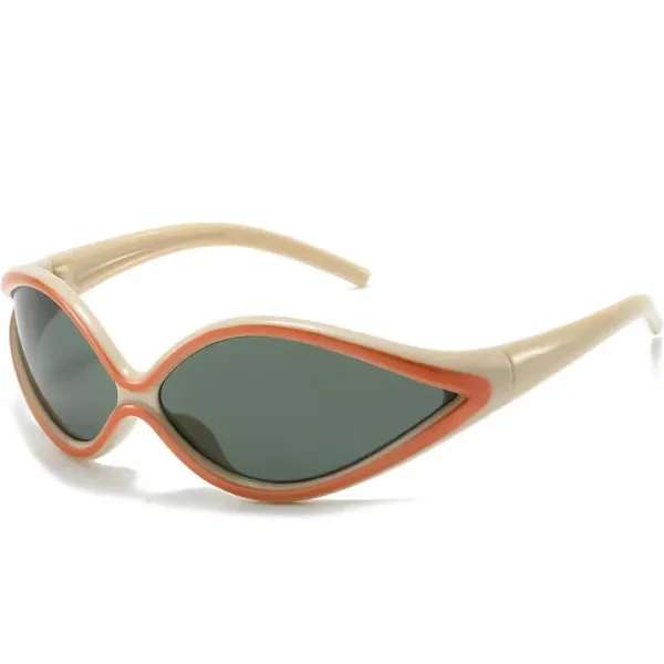 Sunglasses*Boogzel Clothing Future Core Aesthetic Sunglasses