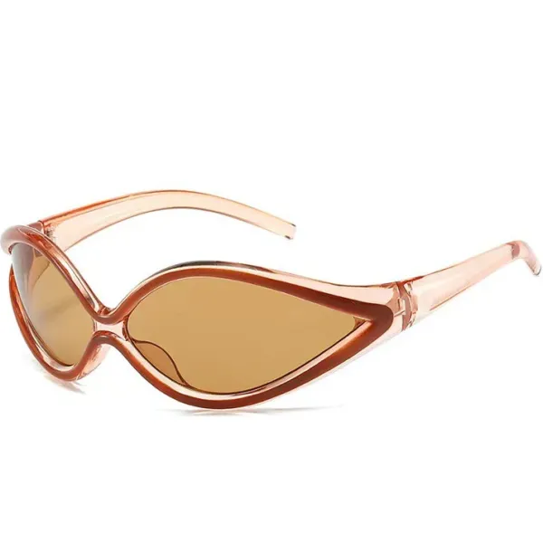 Sunglasses*Boogzel Clothing Future Core Aesthetic Sunglasses