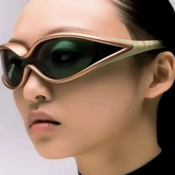 Sunglasses*Boogzel Clothing Future Core Aesthetic Sunglasses